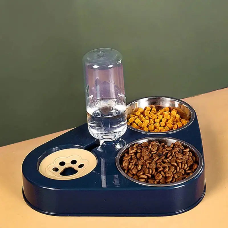 Ultimate Cat Food Dispenser