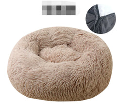 Dog Bed Comfortable Donut Cuddler