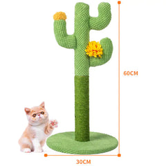 Summer Vibes Cat Scratching Post