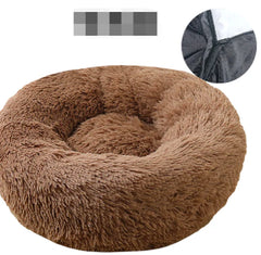 Dog Bed Comfortable Donut Cuddler