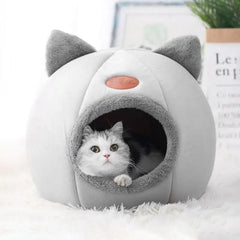 Snuggly Cat Bed