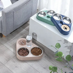 Ultimate Cat Food Dispenser