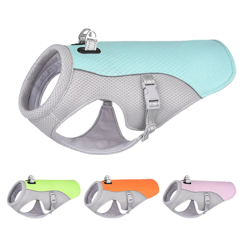 Breathable SummerTime Dog Cooling Vest