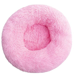 Dog Bed Comfortable Donut Cuddler