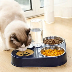 Ultimate Cat Food Dispenser