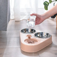 Ultimate Cat Food Dispenser