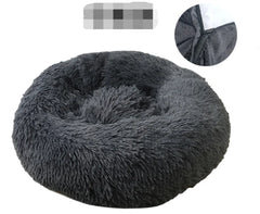 Dog Bed Comfortable Donut Cuddler