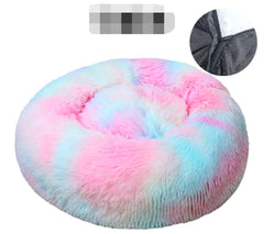 Dog Bed Comfortable Donut Cuddler