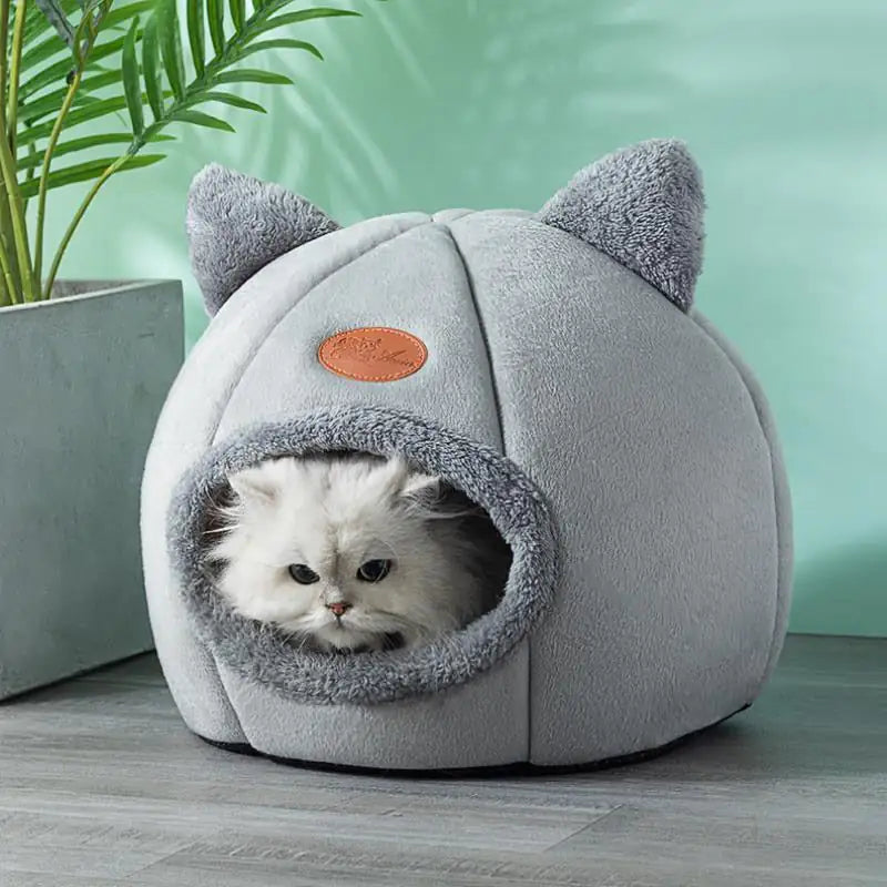 Snuggly Cat Bed