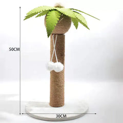 Summer Vibes Cat Scratching Post