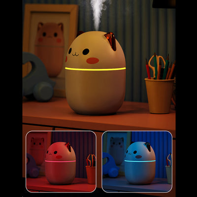 Cutest Cat Humidifier