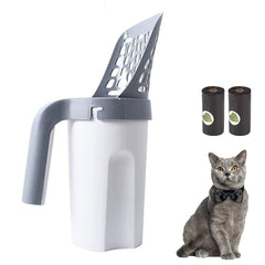 Cute Cat Litter Shovel