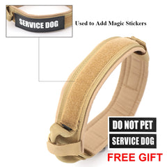 Tactical Dog Collar