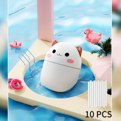 Cutest Cat Humidifier