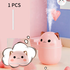 Cutest Cat Humidifier