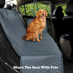 Seat Cover for Your Dog