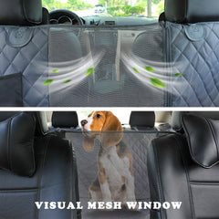 Seat Cover for Your Dog